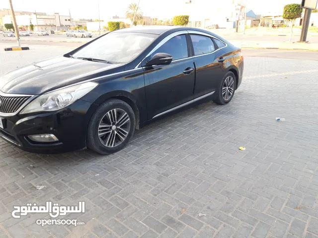 Used Hyundai Azera in Misrata