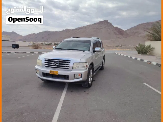2009 إنفينيتي QX56