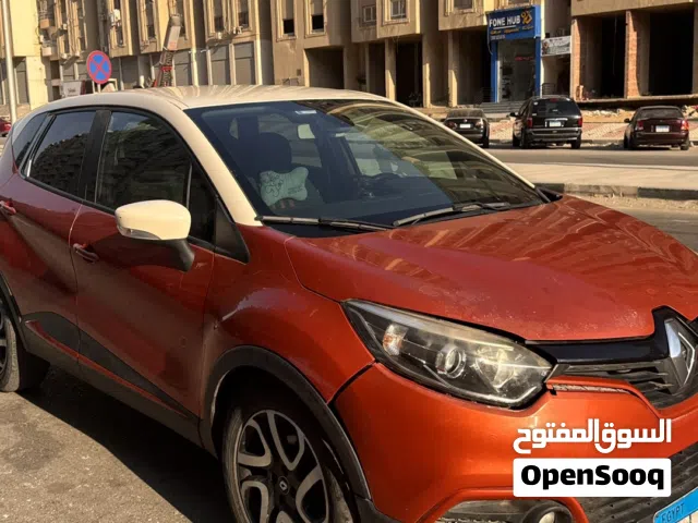 Used Renault Captur in Cairo