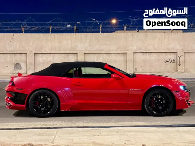 Used Chevrolet Camaro in Basra