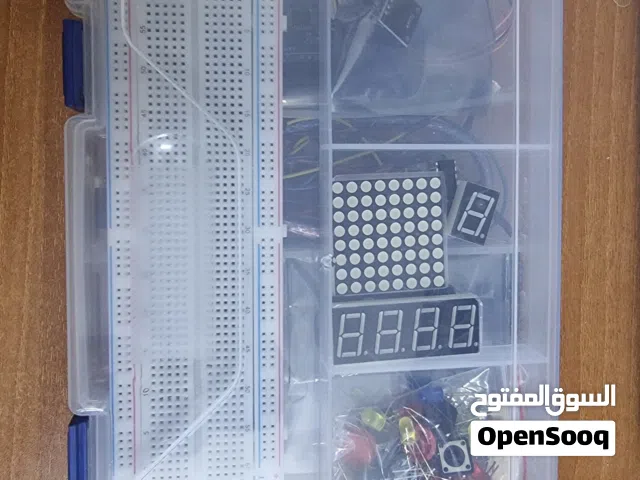 الكترونيات