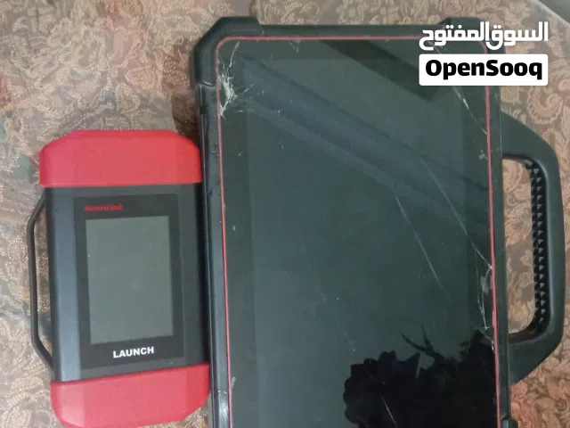 جهاز فحص لانش باد 7 1500