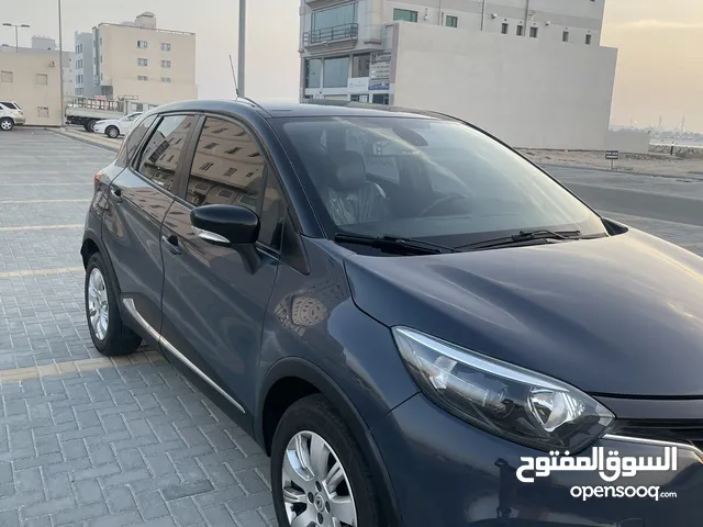 رينو كابتشر 2017 للبيع