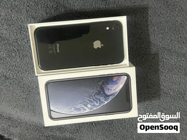 Iphone xr  ايفون اكس ار