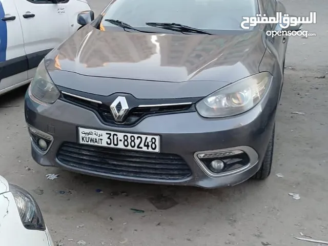 Used Renault Fluence in Sharqia