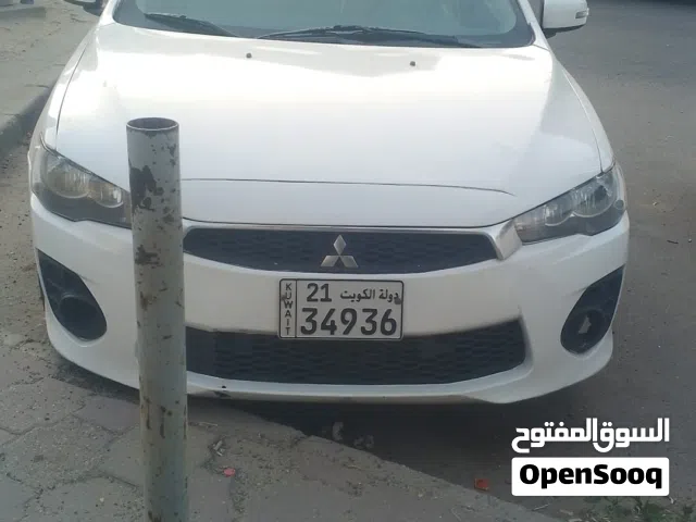 2017 ميتسوبيشي لانسر GLS