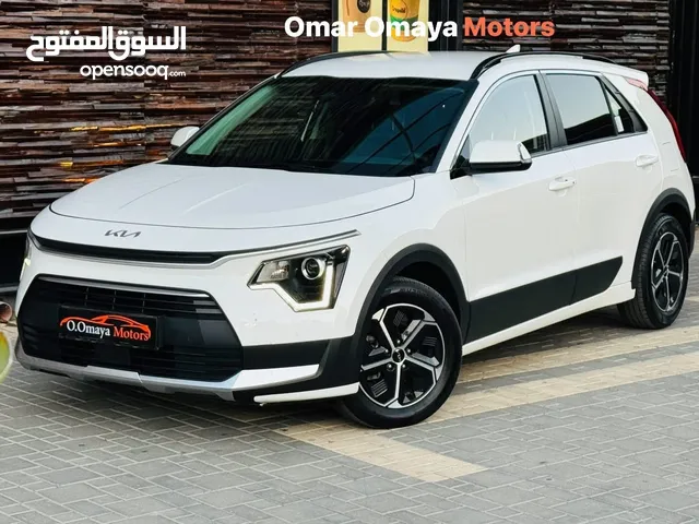 كيا نيرو هايبرد إضافات كاملة و بسعر آلعرض