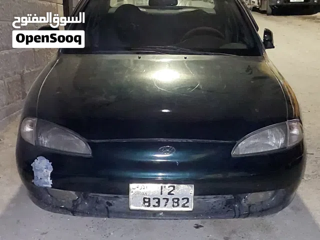 1997, هيونداي, افانتي, Standard