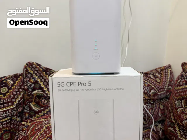 راوتر 5G CPE Pro 5 5G 5400Mbps Wi-Fi 6 7200Mbps 5G High Gain Antenna