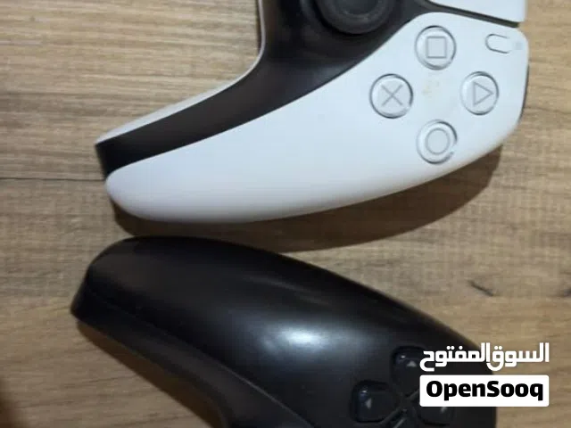جوستك بلي ستيشن 5 اصلي (مال جهاز) نظافة حوالي 98%.