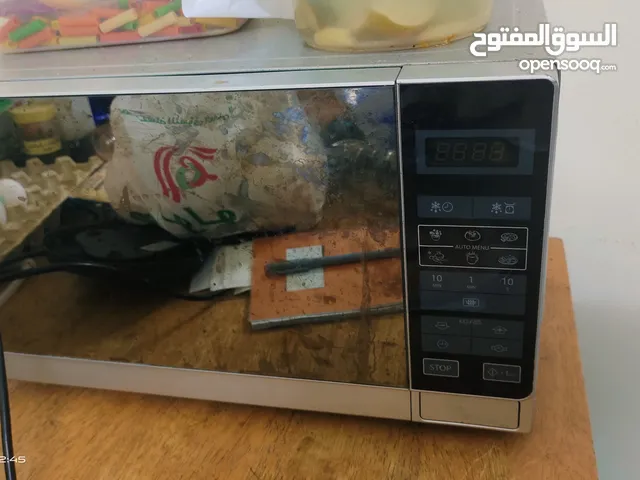sharp oven