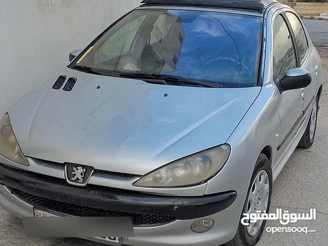 Used Peugeot 205 in Al Karak