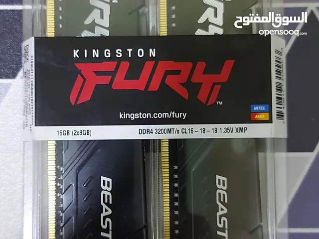 NEW 16GB DDR4 RAM