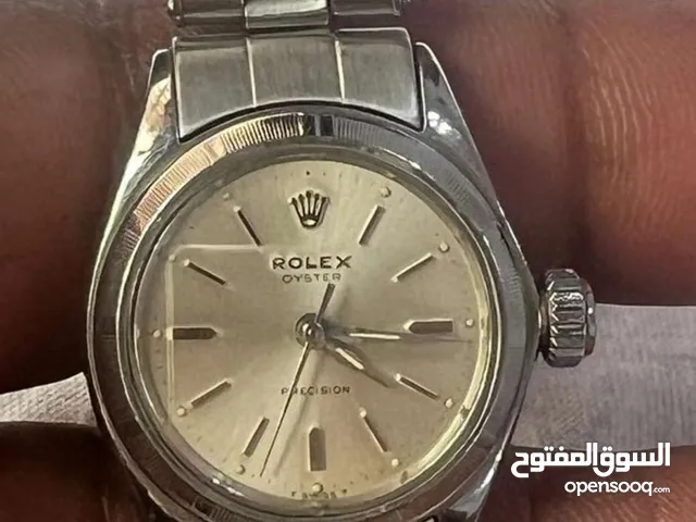 Beige Rolex for sale  in Muscat