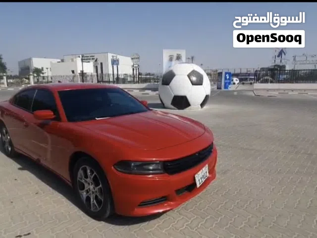 2016 Dodge Charger SXT Awd