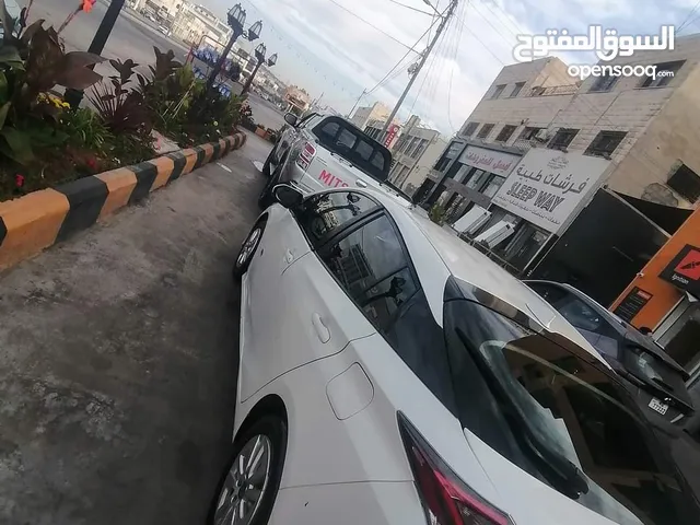 Used Toyota Prius in Amman