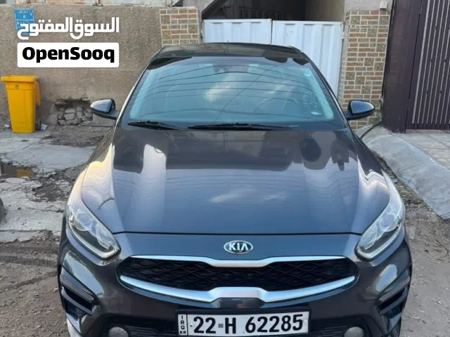 2019 Kia Forte LX