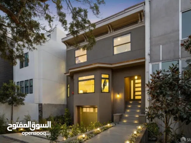 فيلا ارضيه مكتبيه في حي الاندلس للايجار ممتازه