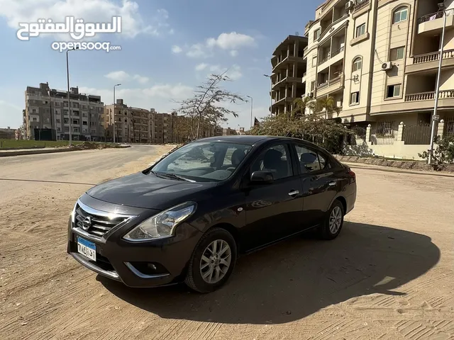 Nissan Sunny 2016 in Cairo