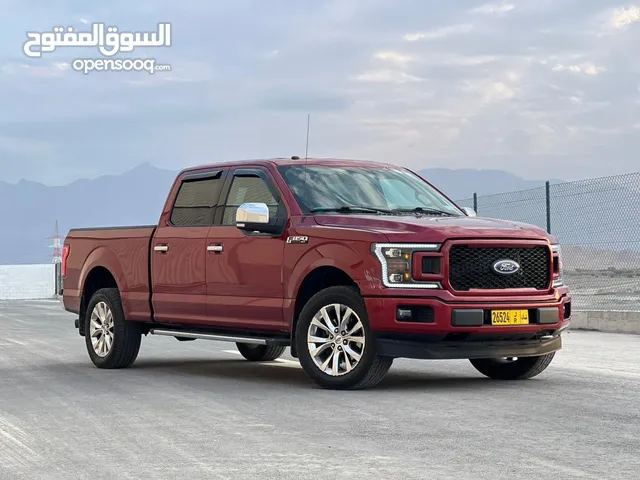 FORD F-150 4*4
