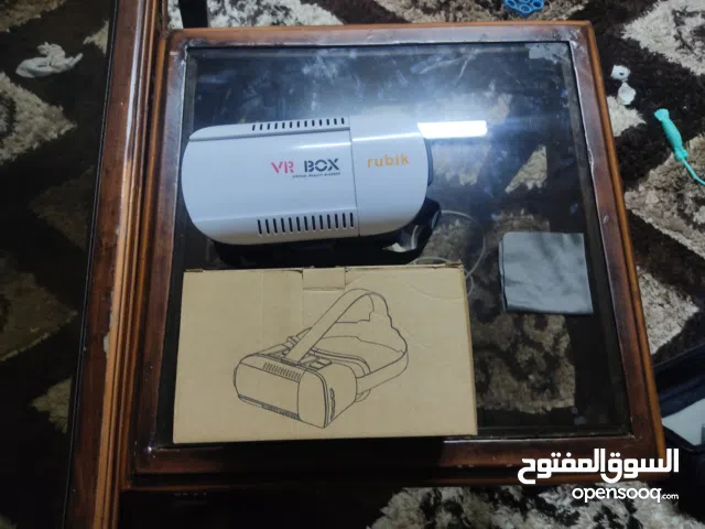 نظارات واقع افتراضي ومقود للسيارات للسوني 4 و نضارات واقع افتراضي للجوال