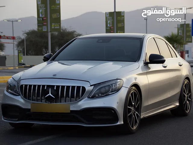 مرسيدس c300 2016 للبيع او البدل