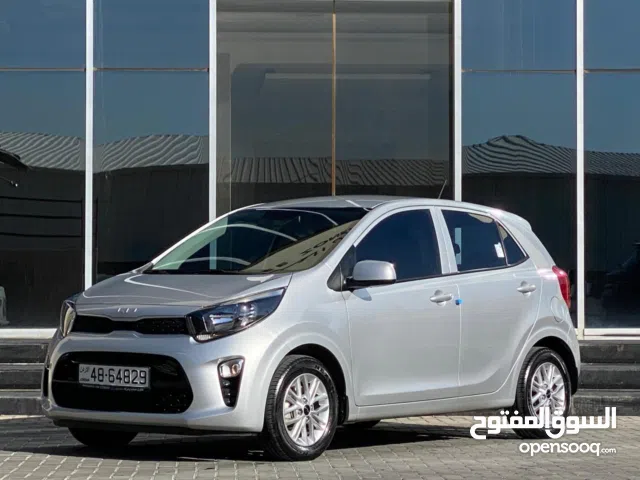 Used Kia Picanto in Amman