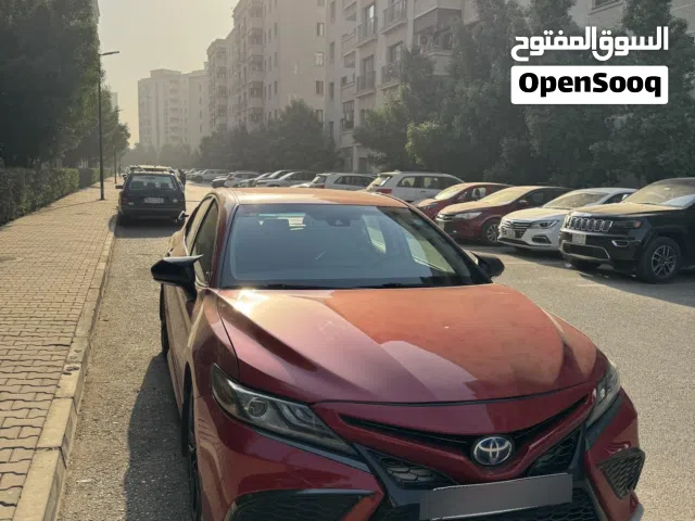 كامري 2024 xse فول عدا بانوراما