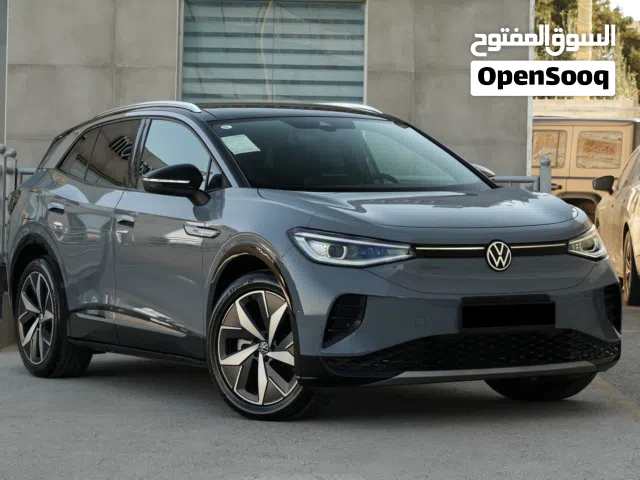 2023, Volkswagen, ID 4, ID.4 Crozz Pro