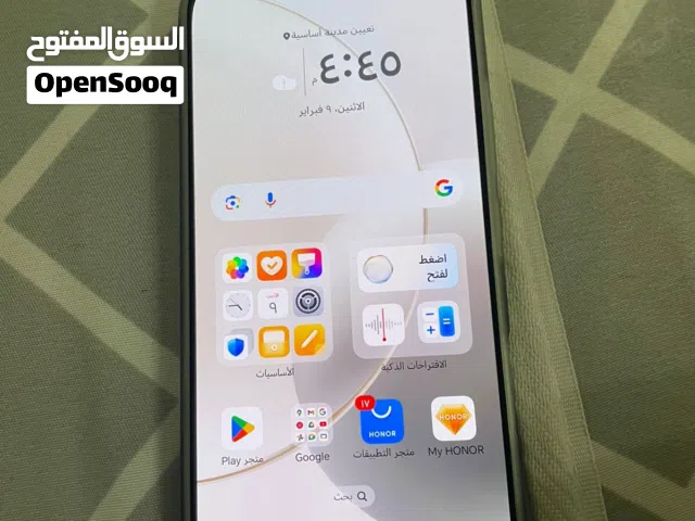 Honor Honor 400 lite 256 GB in Al Riyadh
