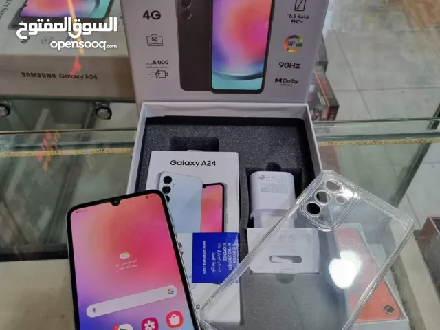 Samsung Galaxy A24 4G 128 GB in Zarqa