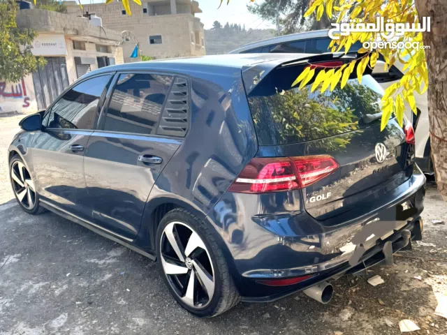 جلف 2015 اتومات 7 غيار تي اس اي