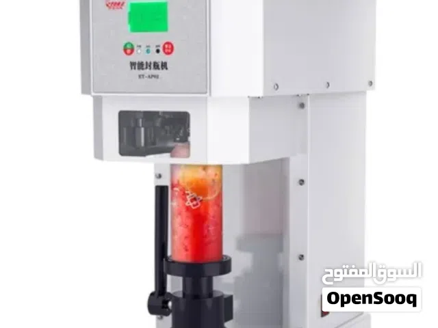 اجهزه ومعدات  تغليف عصير جديدة بالكرتون