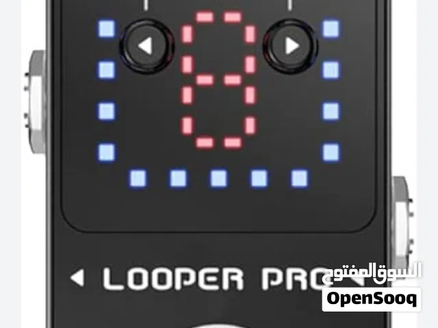 mini pedal M-vave looper brand-new