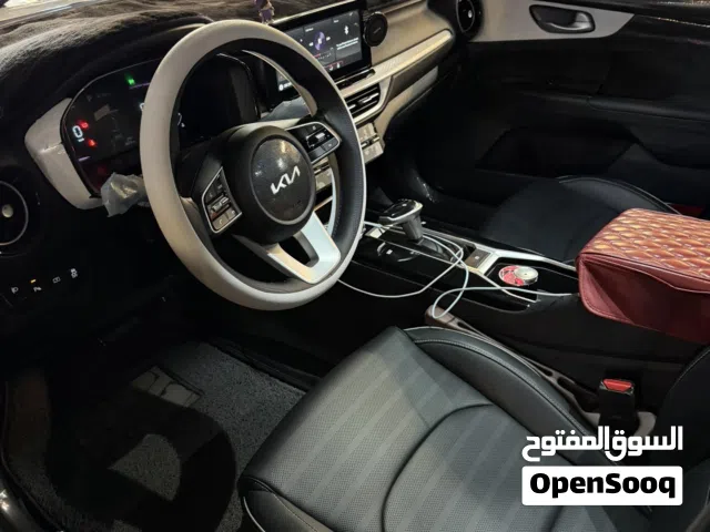2024 كيا K3 GT-Line