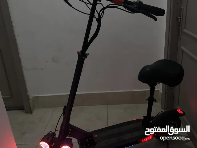 سكوتر كهربائي