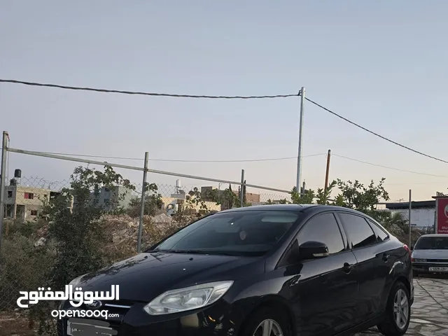 فورد فوكس 2013