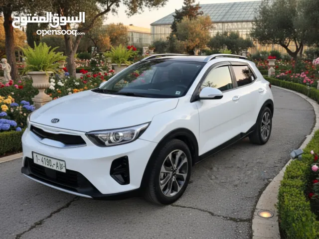 Used Kia Stonic in Jenin
