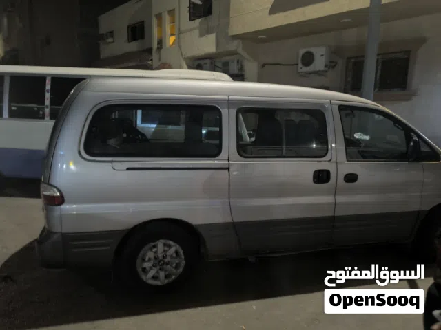 2007 Hyundai H1 GL