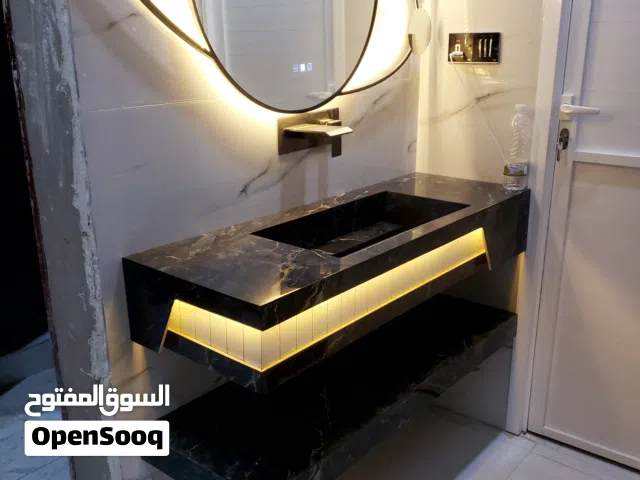 مغاسل برسلان ورخام