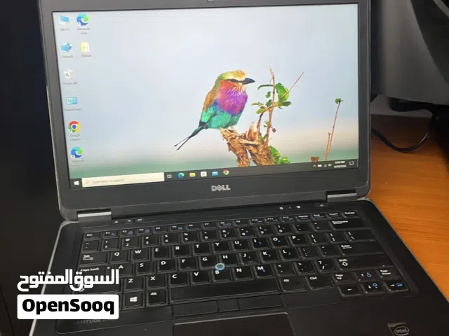 Dell Laptop Intel Core i5 AED 280
