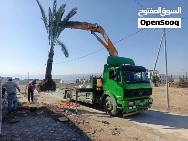 ونشات الأقصى 24 ساعه داخل عمان وخارجها ( نقل سيارات،بضائع، عدد صناعيه )