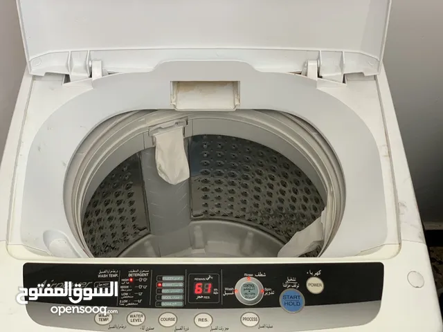 Daewoo 9 - 10 Kg Washing Machines in Gharyan