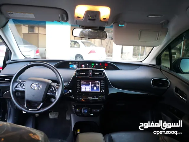 تويوتا بريوس 2020 برسونا صنف عالي على الفحص الكامل مميزة سعر مناسب حرق السوق