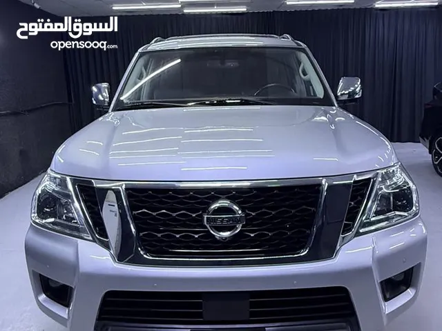 Nissan Armada 2020 4x4 نيسان آرمادا 2020 فورويل