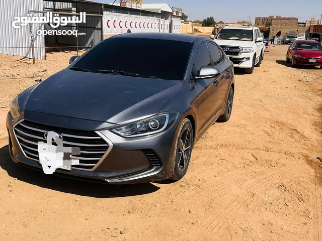 New Hyundai Elantra in River Nile