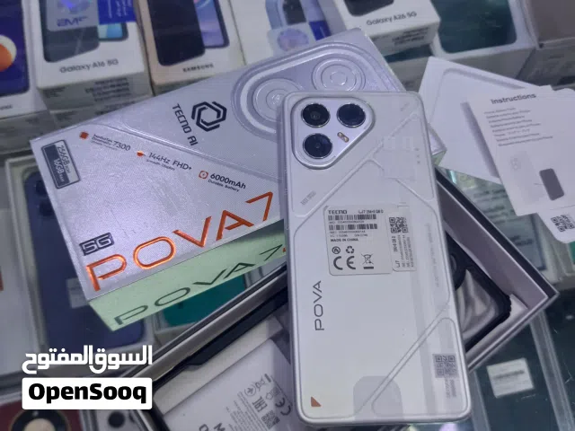 Tecno Pova 256 GB in Zarqa