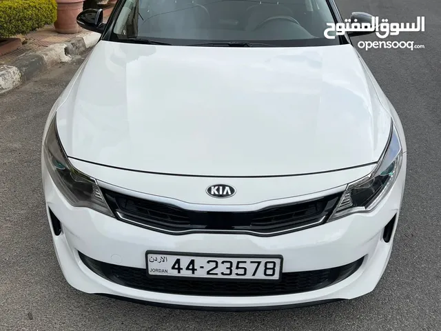 Used Kia Optima in Amman