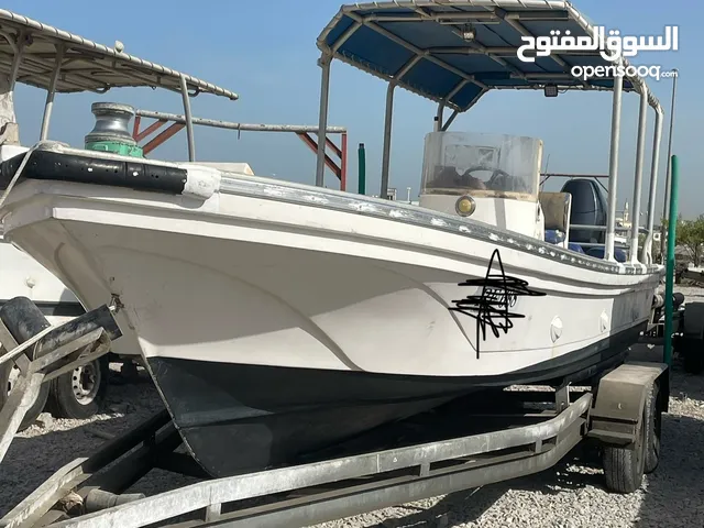 قارب الملاح 27 قدم للبيع