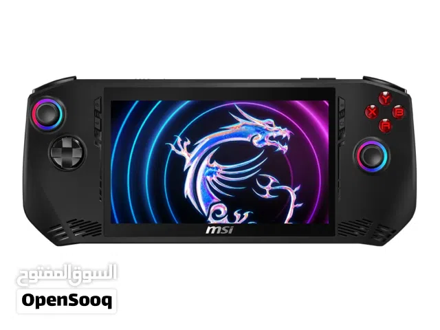 A1M MSI Claw